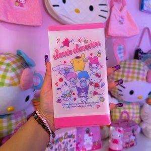 Sanrio Mask Holder